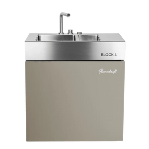 Flammkraft Block L, Taupe - grillstir.comFlammkraft Block L, TaupeFlammkraftgrillstir.com