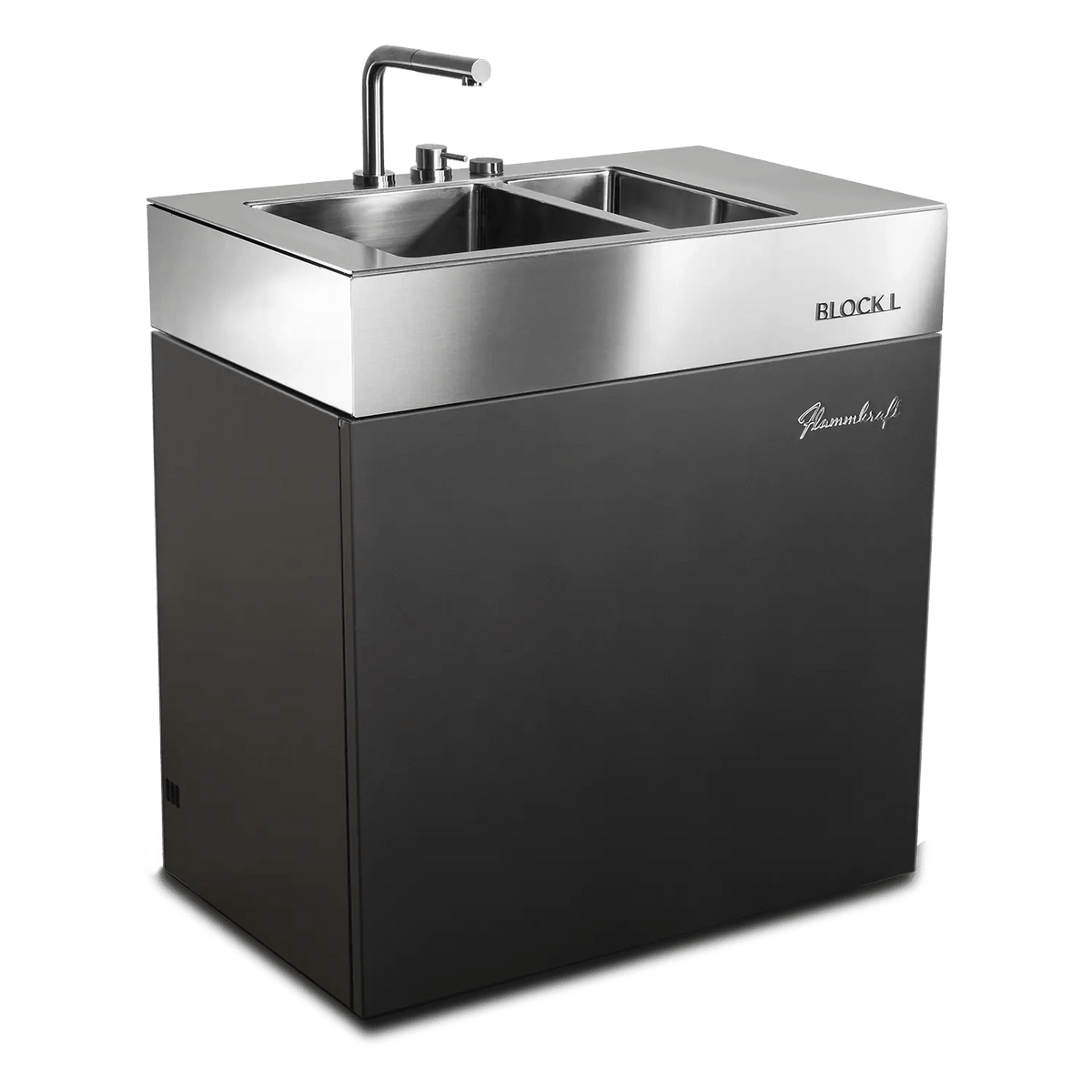 Flammkraft Block L, Tiefumbra - grillstir.comFlammkraft Block L, TiefumbraFlammkraftgrillstir.com