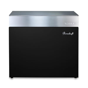 Flammkraft Block M, Elfenbeinschwarz - grillstir.comFlammkraft Block M, ElfenbeinschwarzFlammkraftgrillstir.comfkM000070039067432264