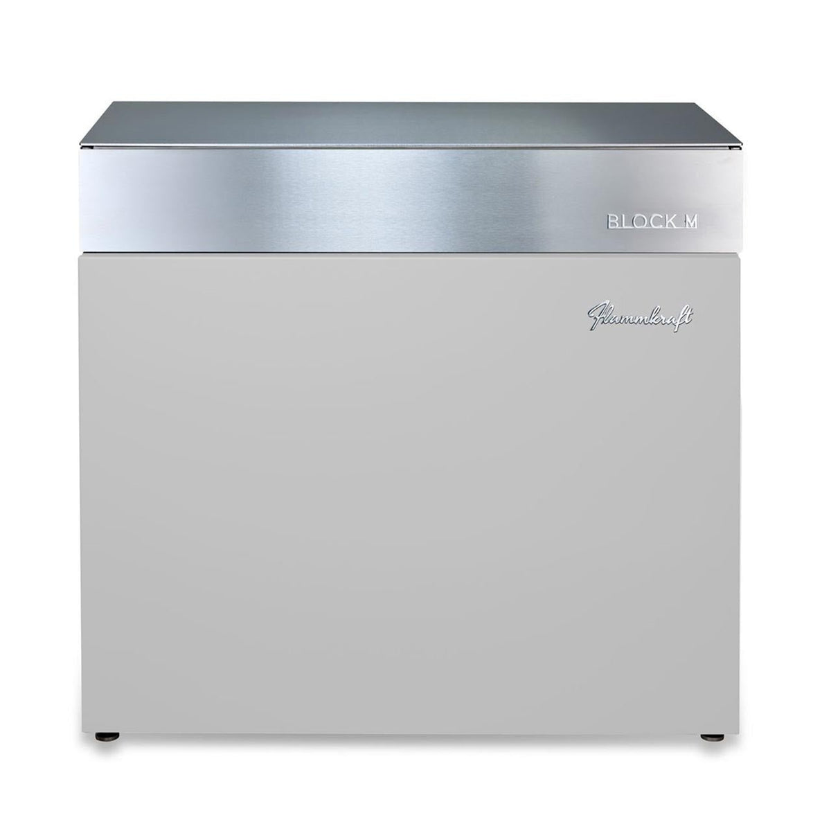 Flammkraft Block M, Lichtgrau - grillstir.comFlammkraft Block M, LichtgrauFlammkraftgrillstir.comfkM000050039067432240