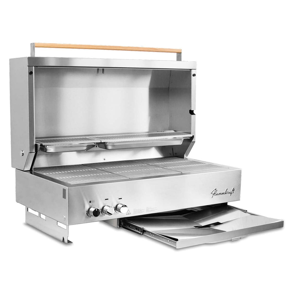 Flammkraft Gasgrill Block D Gen.5 Einbaugrill, bis 900°C, Made in Germany, Edelstahl - Gussroste, Komplett aus Edelstahl - grillstir.comFlammkraft Gasgrill Block D Gen.5 Einbaugrill, bis 900°C, Made in Germany, Edelstahl - Gussroste, Komplett aus EdelstahlFlammkraftgrillstir.comD0EE50EU0039067432783