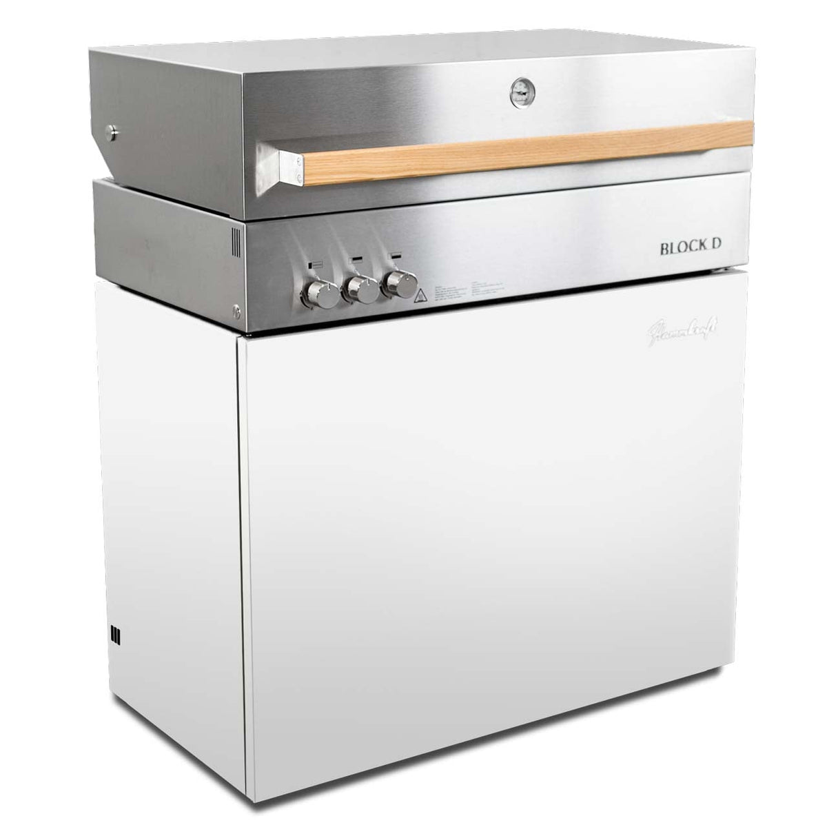 Flammkraft Gasgrill Block D Gen.5 Elfenbeinweiß - grillstir.comFlammkraft Gasgrill Block D Gen.5 ElfenbeinweißFlammkraftgrillstir.comD03E50EU0039067432639