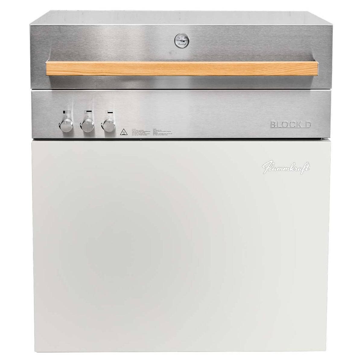 Flammkraft Gasgrill Block D Gen.5 Elfenbeinweiß - grillstir.comFlammkraft Gasgrill Block D Gen.5 ElfenbeinweißFlammkraftgrillstir.comD03E50EU0039067432639