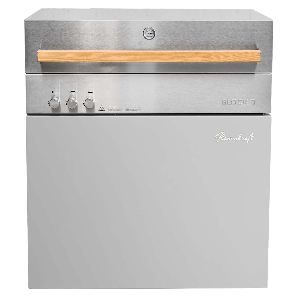 Flammkraft Gasgrill Block D Gen.5 Lichtgrau - grillstir.comFlammkraft Gasgrill Block D Gen.5 LichtgrauFlammkraftgrillstir.comD05E50EU0039067432691