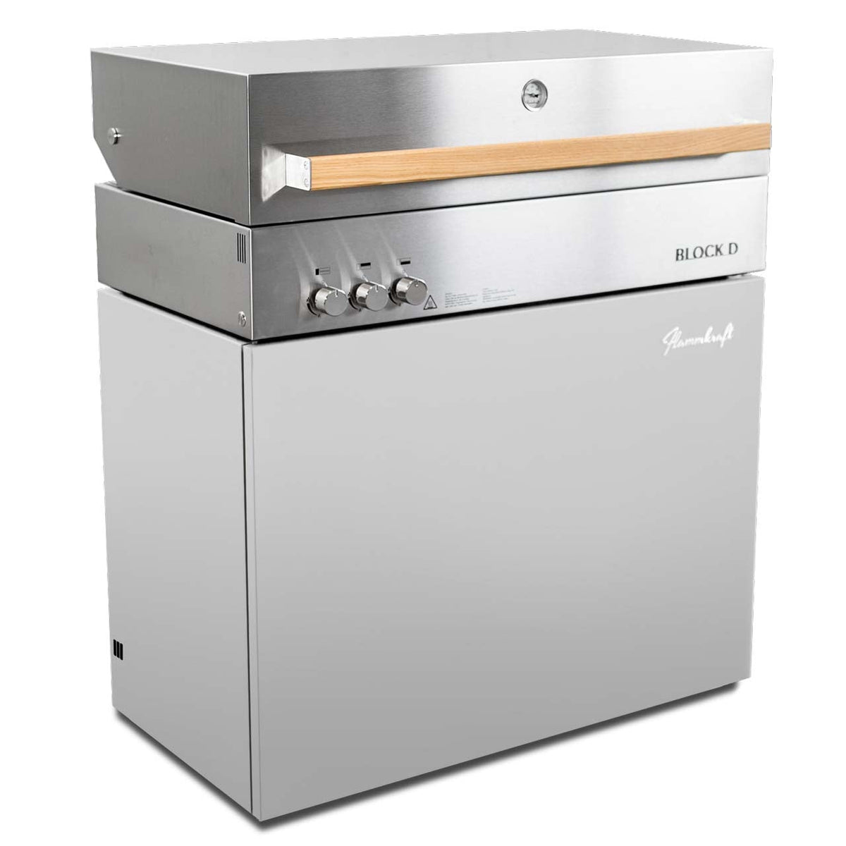 Flammkraft Gasgrill Block D Gen.5 Lichtgrau - grillstir.comFlammkraft Gasgrill Block D Gen.5 LichtgrauFlammkraftgrillstir.comD05E50EU0039067432691