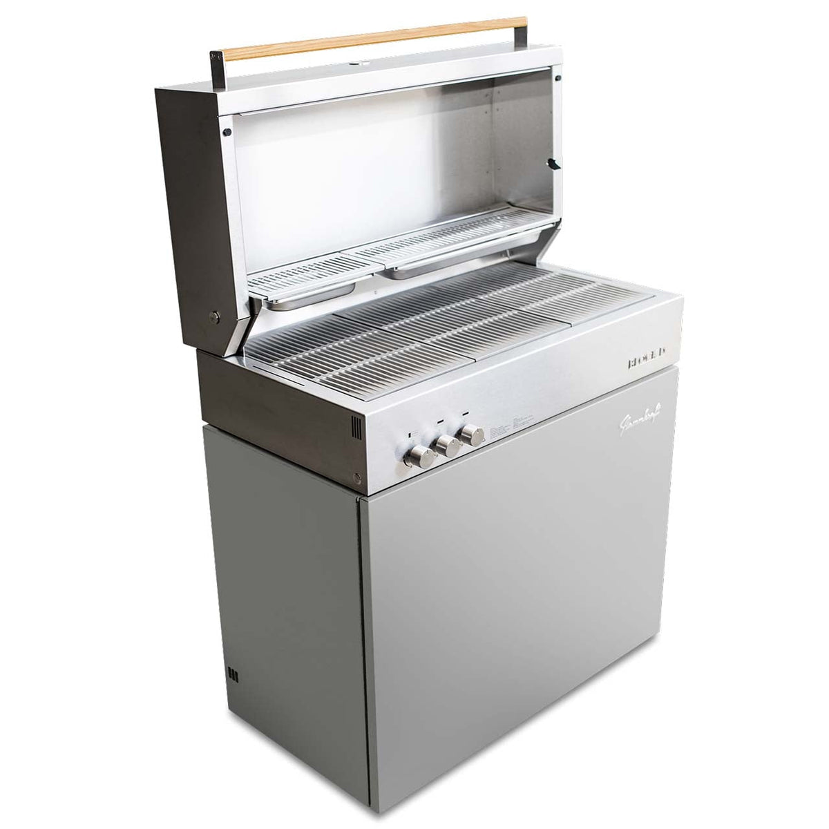 Flammkraft Gasgrill Block D Gen.5 Lichtgrau - grillstir.comFlammkraft Gasgrill Block D Gen.5 LichtgrauFlammkraftgrillstir.comD05E50EU0039067432691