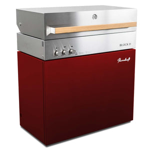 Flammkraft Gasgrill Block D Gen.5 Rubin - grillstir.comFlammkraft Gasgrill Block D Gen.5 RubinFlammkraftgrillstir.comD04E50EU0039067432660