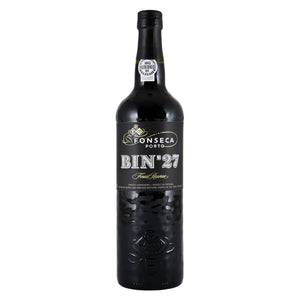 Fonseca Porto Bin No. 27 Reserve Ruby, 700ml - grillstir.comFonseca Porto Bin No. 27 Reserve Ruby, 700mlFonsecagrillstir.com
