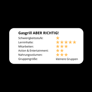 Gasgrill ABER RICHTIG! - Der Grillkurs für Grillanfänger 2026 - grillstir.comGasgrill ABER RICHTIG! - Der Grillkurs für Grillanfänger 2026grillstir.comgrillstir.com