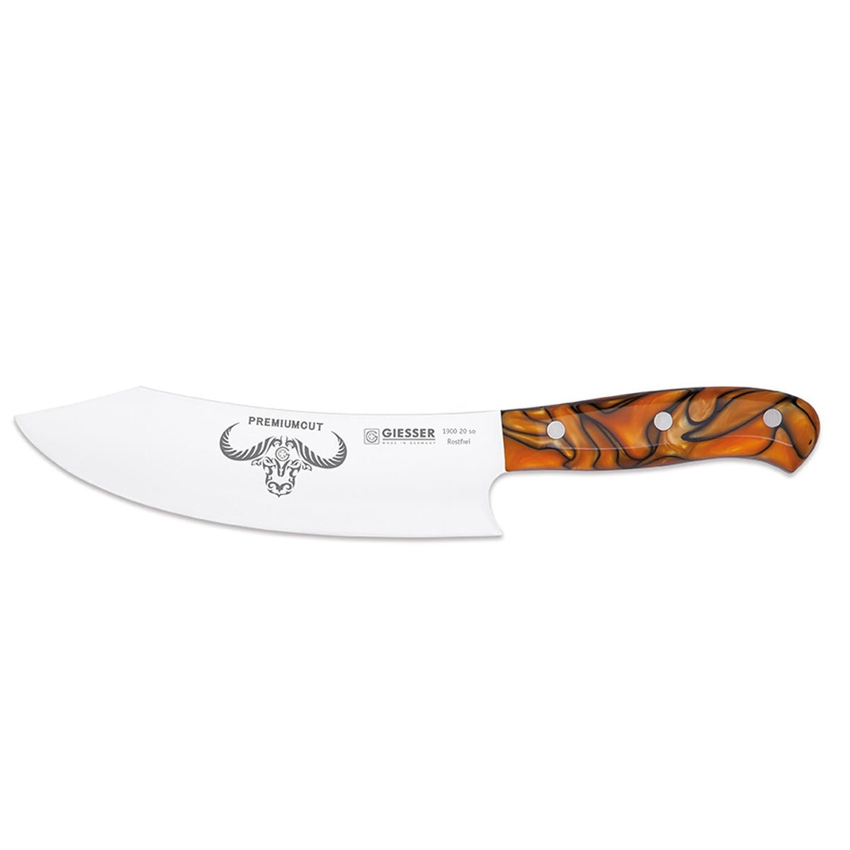 Giesser Premium Cut Chefs No.1 - Spicy Orange - grillstir.comGiesser Premium Cut Chefs No.1 - Spicy OrangeGiessergrillstir.com1900 - 20 so4010303229141