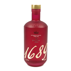 Gin 1689 Dutch Pink Gin, 700ml - grillstir.comGin 1689 Dutch Pink Gin, 700mlGinGin 1689grillstir.com