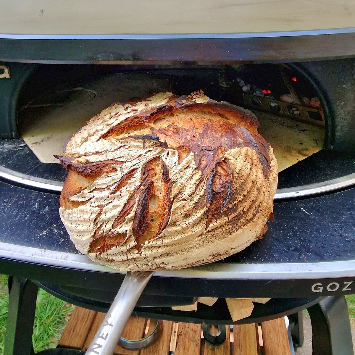 Gozney Dome Dampfinjektor - grillstir.comGozney Dome DampfinjektorPizzaofenGozneygrillstir.com