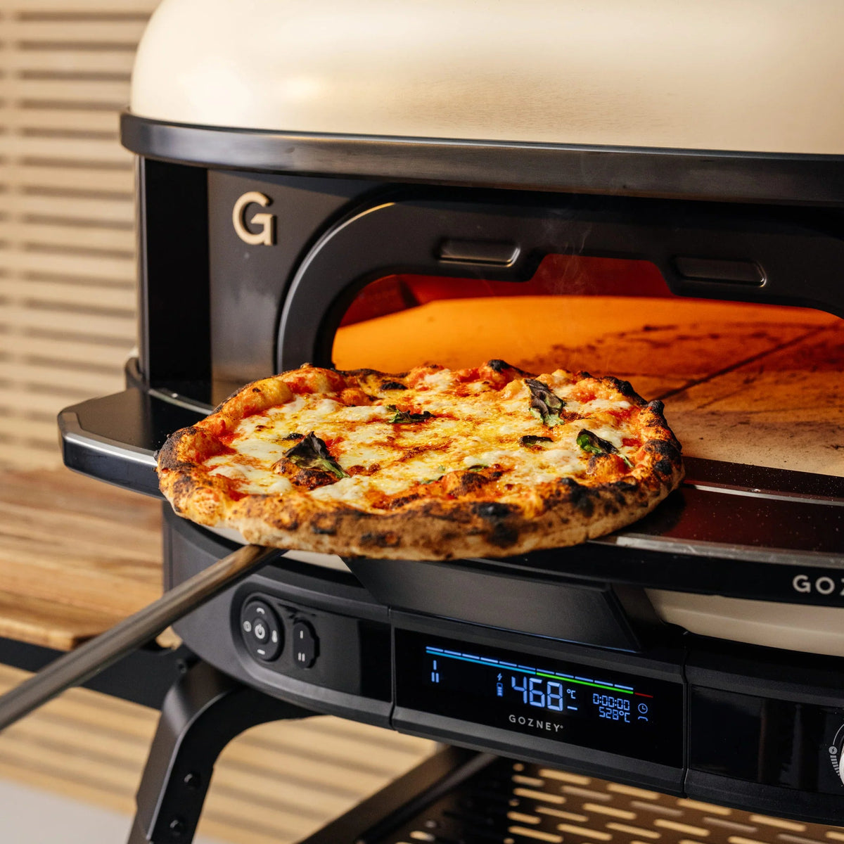 Gozney Dome Gen 2.0 Dual Fuel Pizzaofen - Bone - grillstir.comGozney Dome Gen 2.0 Dual Fuel Pizzaofen - BonePizzaofenGozneygrillstir.com