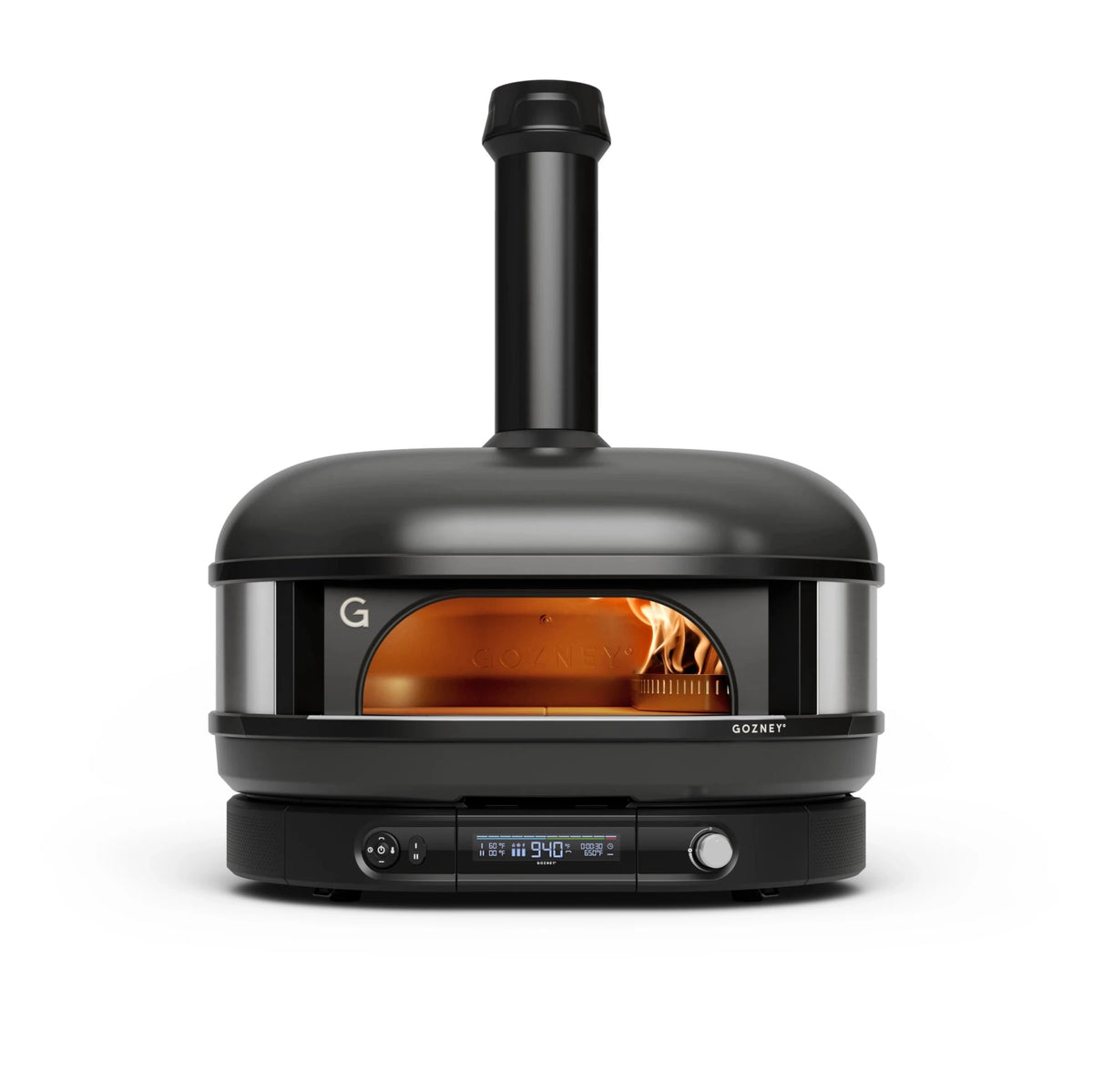 Gozney Dome Gen 2.0 Dual Fuel Pizzaofen - Off Black - grillstir.comGozney Dome Gen 2.0 Dual Fuel Pizzaofen - Off BlackPizzaofenGozneygrillstir.com