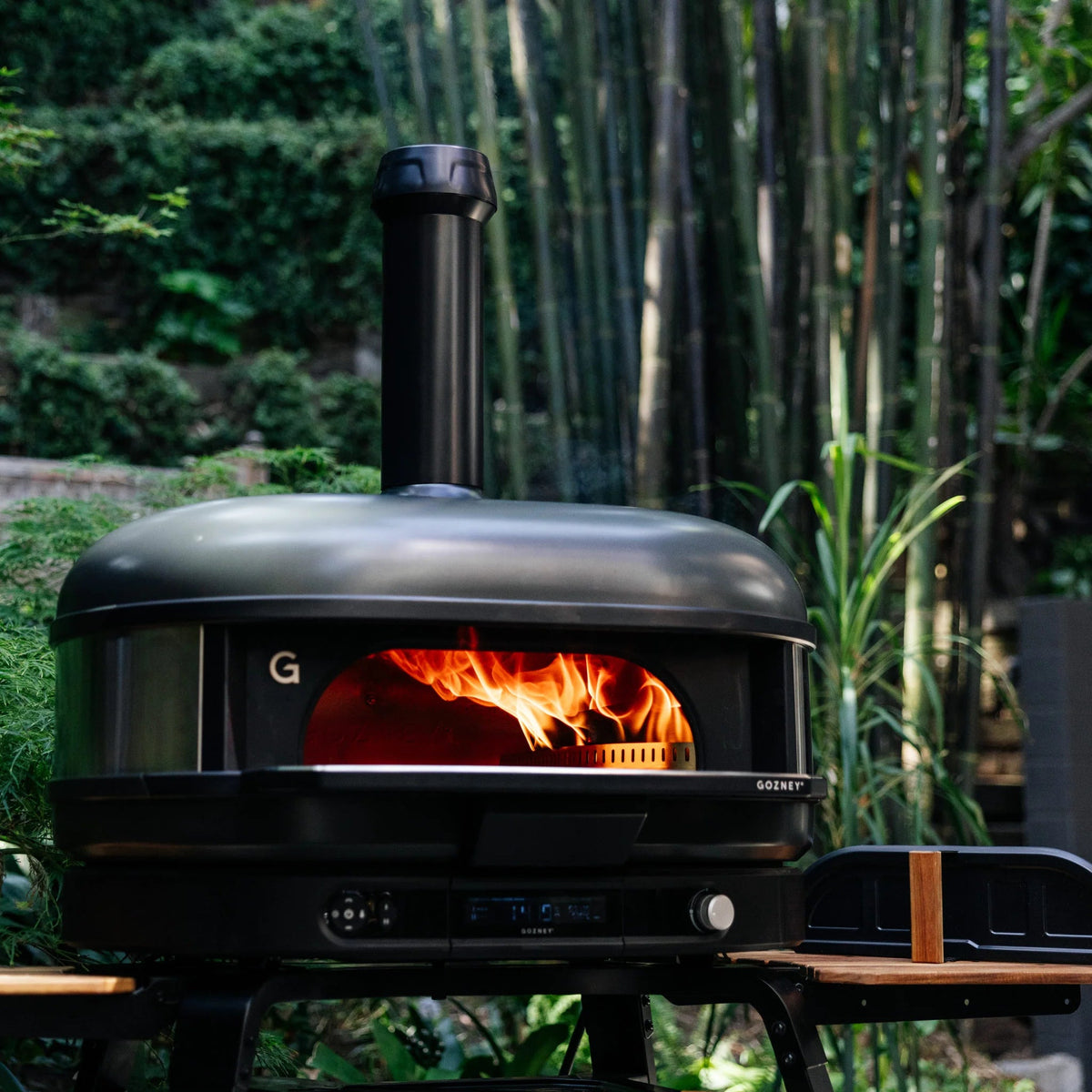 Gozney Dome Gen 2.0 XL Dual Fuel Pizzaofen - Off Black - grillstir.comGozney Dome Gen 2.0 XL Dual Fuel Pizzaofen - Off BlackPizzaofenGozneygrillstir.com