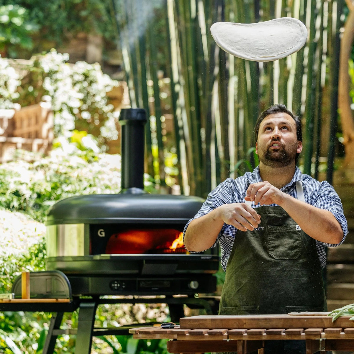 Gozney Dome Gen 2.0 XL Dual Fuel Pizzaofen - Off Black - grillstir.comGozney Dome Gen 2.0 XL Dual Fuel Pizzaofen - Off BlackPizzaofenGozneygrillstir.com