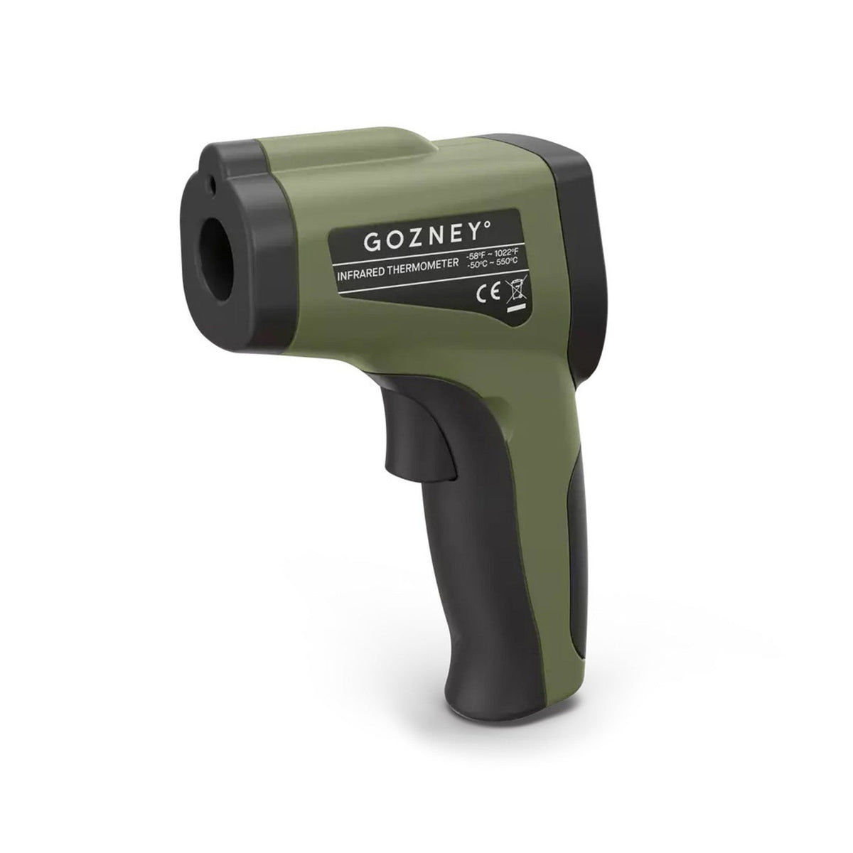 Gozney Infrarot Thermometer - grillstir.comGozney Infrarot ThermometerPizza ZubehörGozneygrillstir.com
