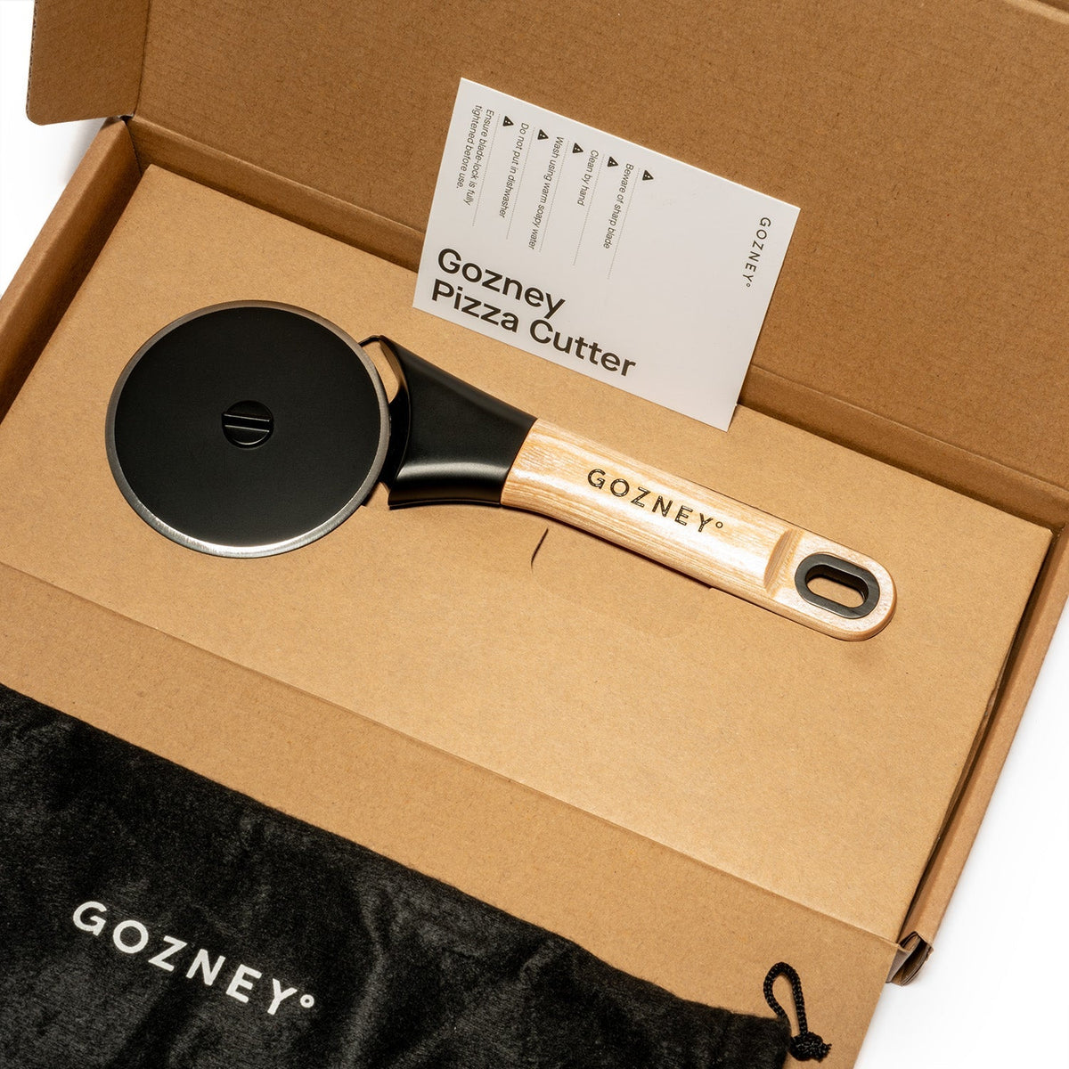 Gozney Pizzaschneider - grillstir.comGozney PizzaschneiderPizzaofenGozneygrillstir.com