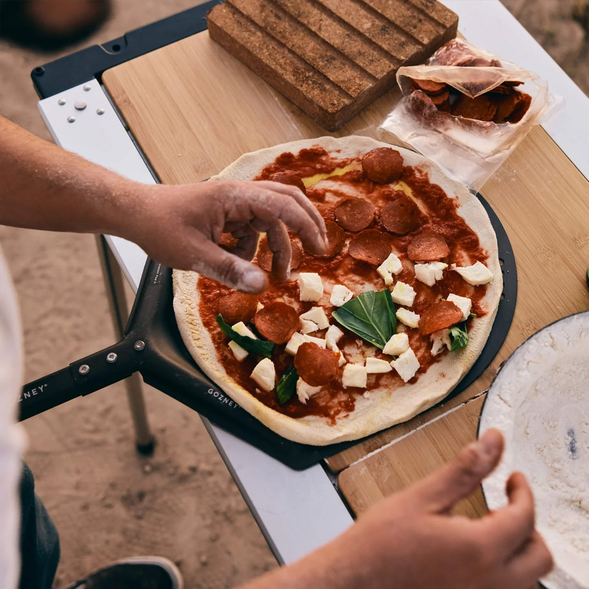 Gozney Venture Heber - grillstir.comGozney Venture HeberPizza ZubehörGozneygrillstir.com