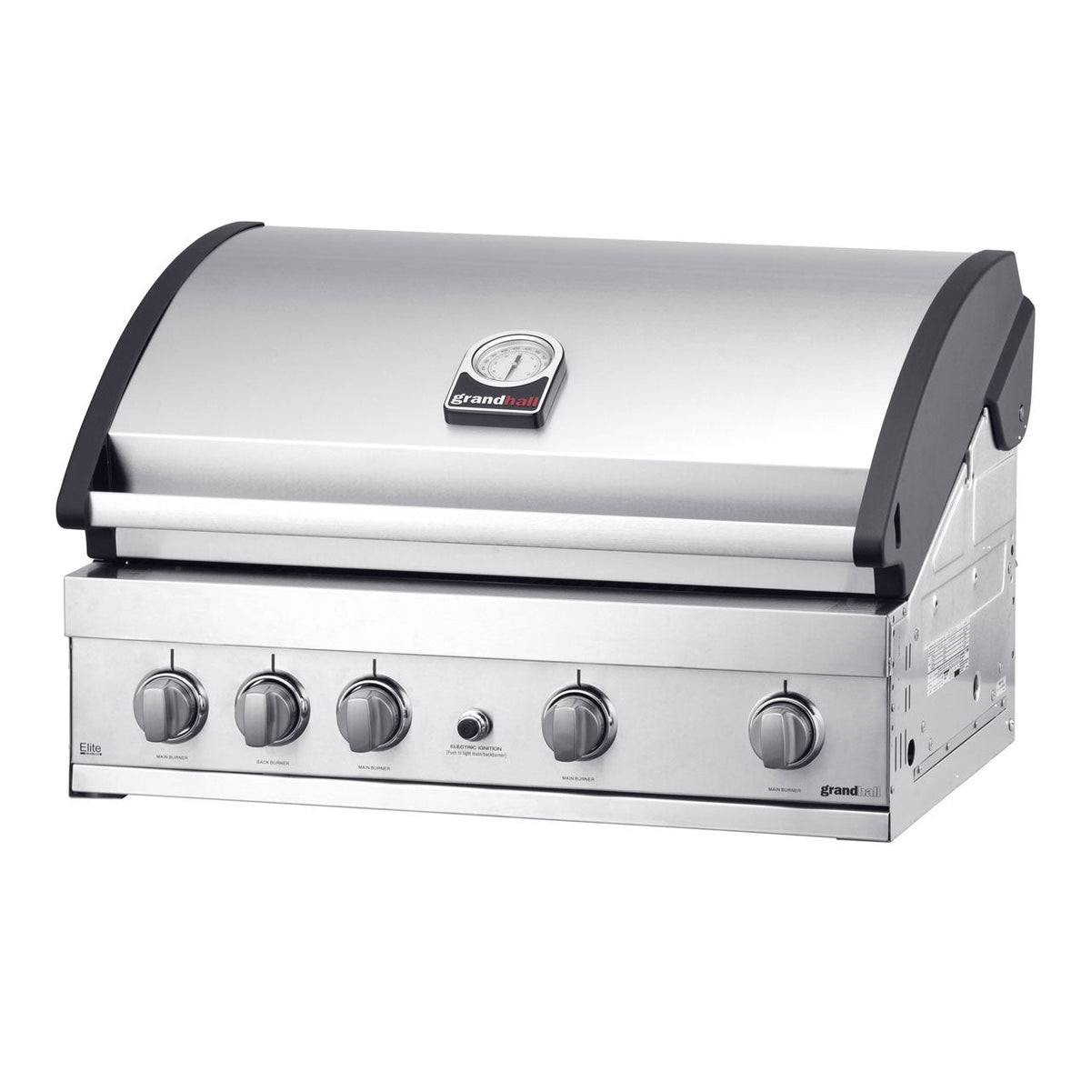 Grandhall Elite G4 Einbau Gasgrill - grillstir.comGrandhall Elite G4 Einbau GasgrillGrandhallgrillstir.comK04000203A8719324696180