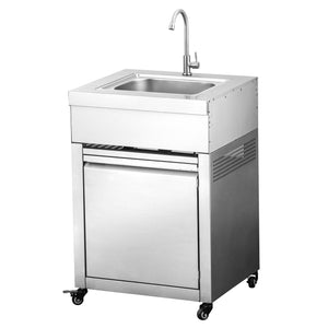 Grandhall Elite G4 Sink mit Unterschrank - grillstir.comGrandhall Elite G4 Sink mit UnterschrankGrandhallgrillstir.comK01000118A9318478008956