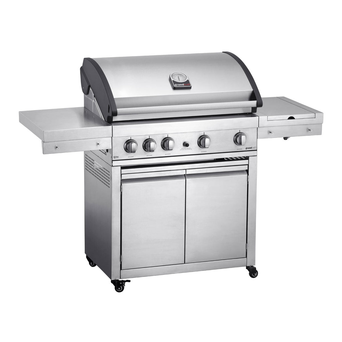 Grandhall Elite G4 Trolley silber - grillstir.comGrandhall Elite G4 Trolley silberGrandhallgrillstir.comK04000210A8719324696258