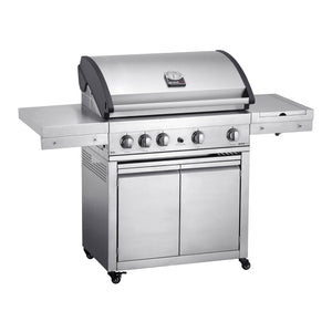 Grandhall Elite G4 Trolley silber - grillstir.comGrandhall Elite G4 Trolley silberGrandhallgrillstir.comK04000210A8719324696258