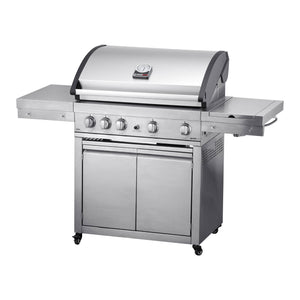 Grandhall Elite G4 Trolley silber - grillstir.comGrandhall Elite G4 Trolley silberGrandhallgrillstir.comK04000210A8719324696258