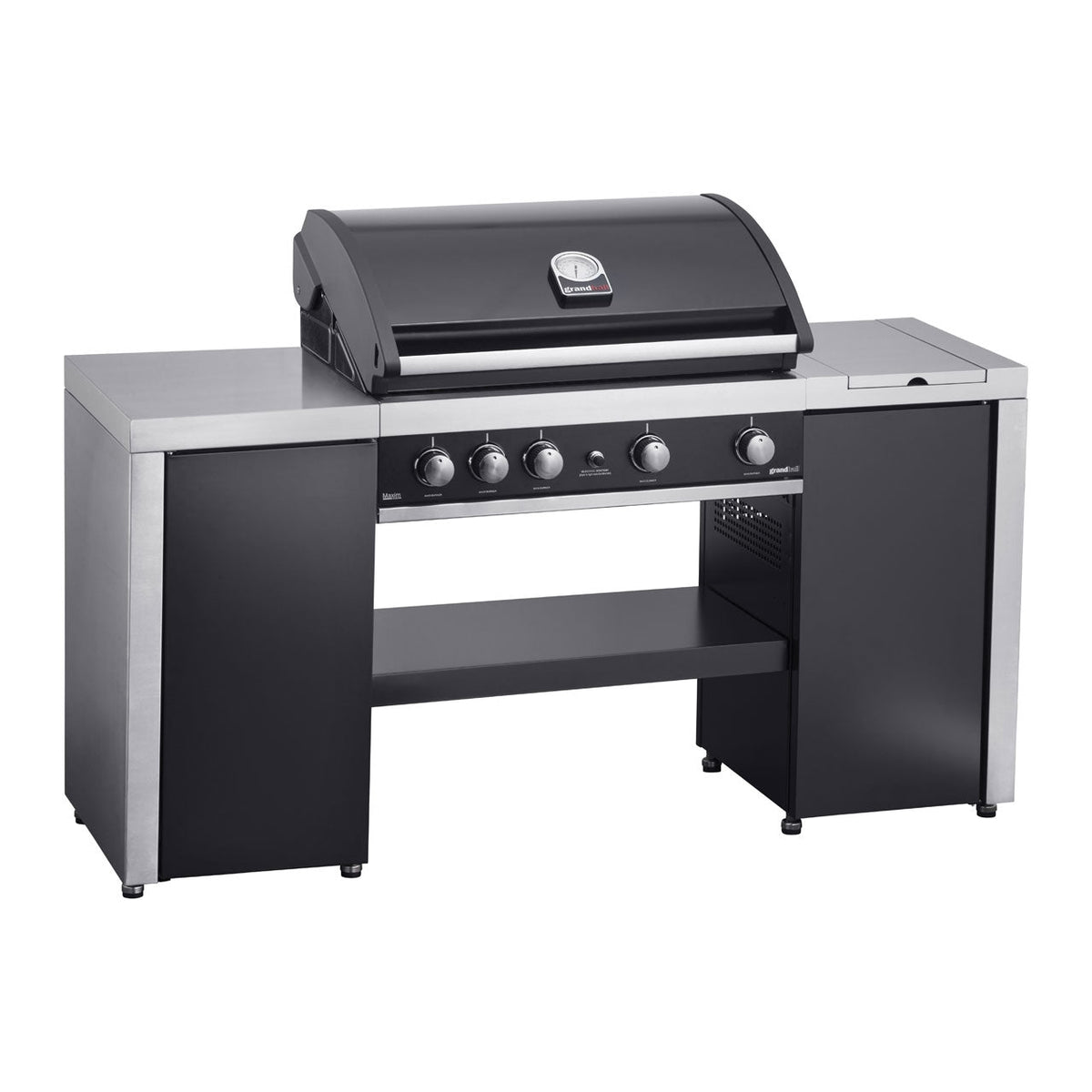 Grandhall Maxim G4 Island - grillstir.comGrandhall Maxim G4 IslandGrandhallgrillstir.comK04000215B8719324696302