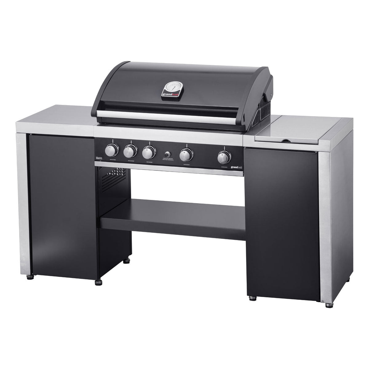 Grandhall Maxim G4 Island - grillstir.comGrandhall Maxim G4 IslandGrandhallgrillstir.comK04000215B8719324696302