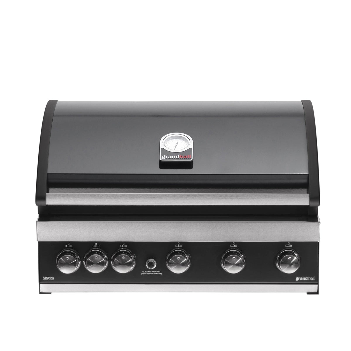 Grandhall Maxim G5 Einbau Gasgrill - grillstir.comGrandhall Maxim G5 Einbau GasgrillGrillGrandhallgrillstir.com