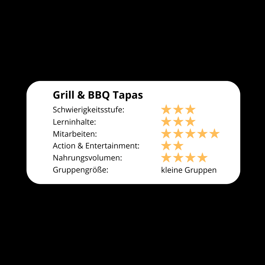 Grill & BBQ Tapas! - Das Delikatessen Seminar - grillstir.comGrill & BBQ Tapas! - Das Delikatessen Seminargrillstir.comgrillstir.com