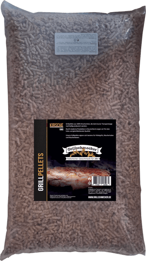 Grillschmecker Pellets, Kirsche 15 kg - grillstir.comGrillschmecker Pellets, Kirsche 15 kgGrillschmeckergrillstir.com