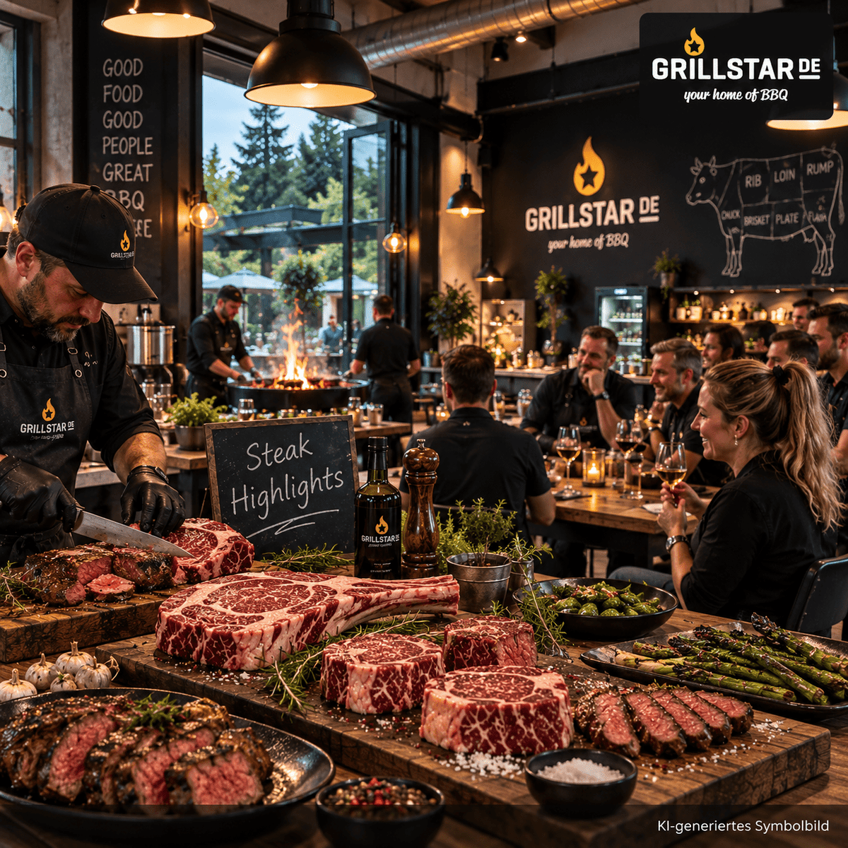 Grillstar Grillseminar "Steak Highlights 2027" - grillstir.comGrillstar Grillseminar "Steak Highlights 2027"Grillstargrillstir.com