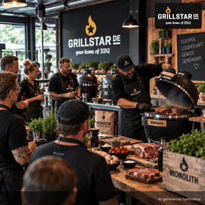 Grillstar "Monolith Grillseminar 2027" - grillstir.comGrillstar "Monolith Grillseminar 2027"Grillstargrillstir.com