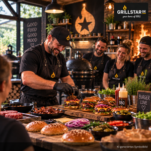 Grillstar Seminar "Burger Spezial 2027" - grillstir.comGrillstar Seminar "Burger Spezial 2027"Grillstargrillstir.com