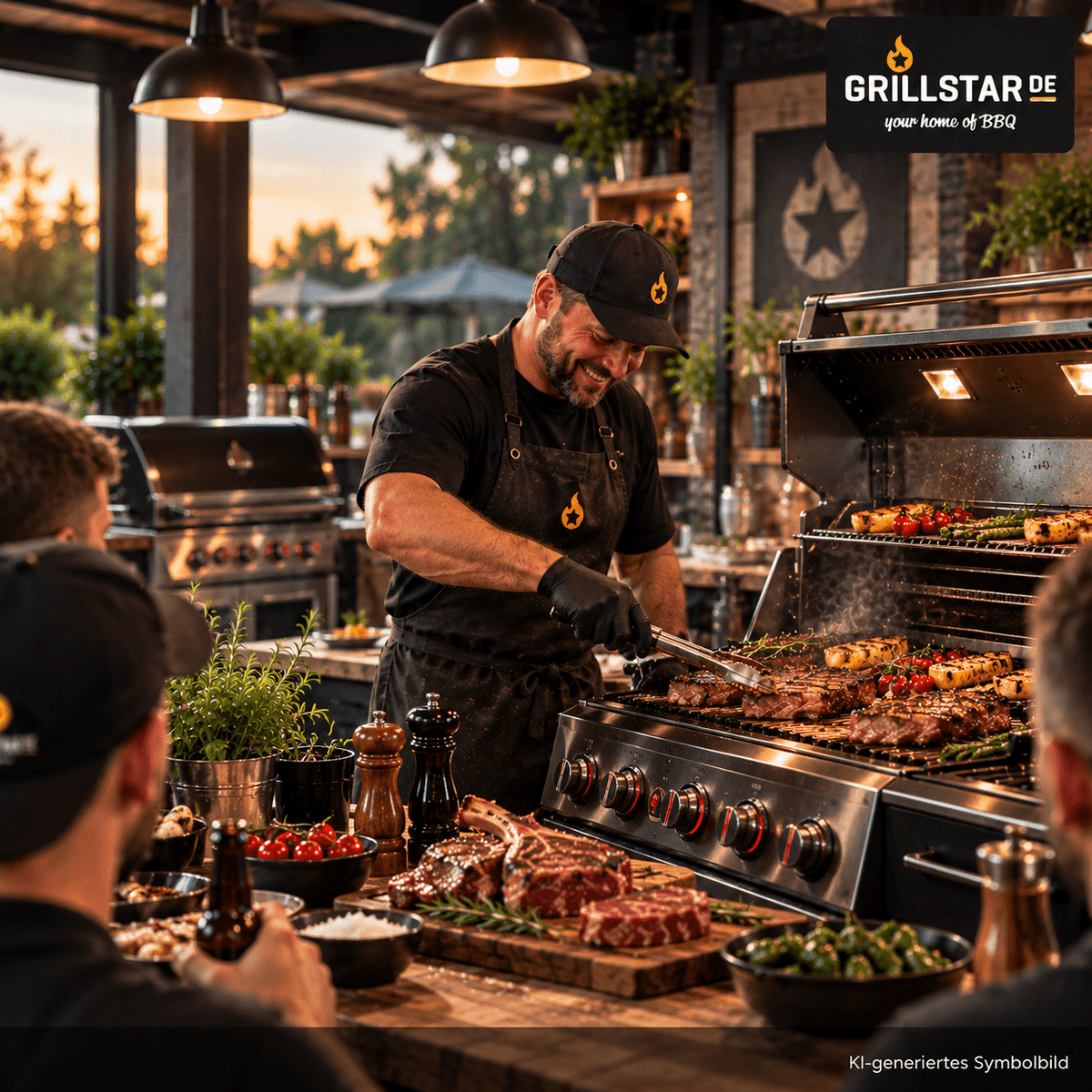 Grillstar Seminar "Gasgrill für Fortgeschrittene 2027" - grillstir.comGrillstar Seminar "Gasgrill für Fortgeschrittene 2027"Grillstargrillstir.com