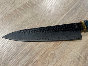 Heritage Chefmesser mit Griff aus Wüsteneisenholz - grillstir.comHeritage Chefmesser mit Griff aus WüsteneisenholzMesserBABOSSAgrillstir.com