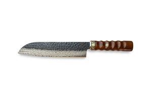 Heritage Santoku mit Griff aus Wüsteneisenholz - grillstir.comHeritage Santoku mit Griff aus WüsteneisenholzMesserBABOSSAgrillstir.com