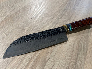 Heritage Santoku mit Griff aus Wüsteneisenholz - grillstir.comHeritage Santoku mit Griff aus WüsteneisenholzMesserBABOSSAgrillstir.com