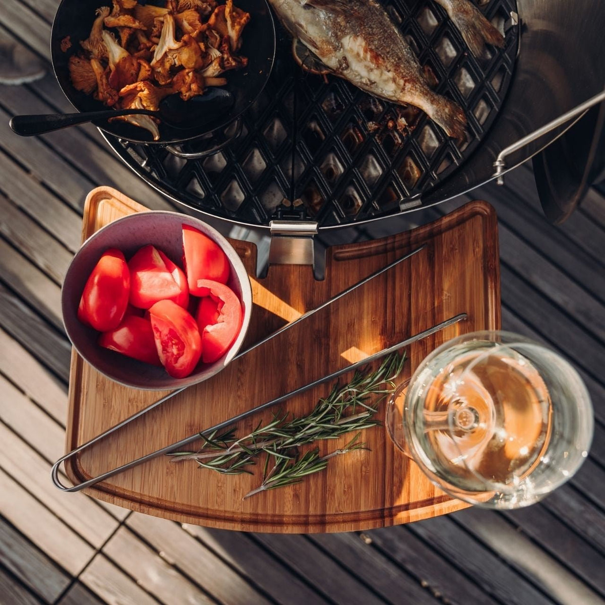 Höfats Ablagebrett, CONE - grillstir.comHöfats Ablagebrett, CONEHöfatsgrillstir.comH0102014260447330061
