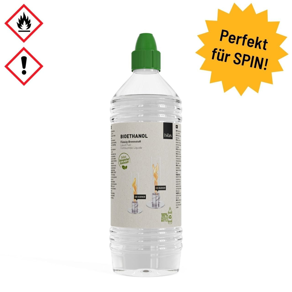 Höfats Bioethanol, 1L - grillstir.comHöfats Bioethanol, 1LHöfatsgrillstir.comH005174064251005173
