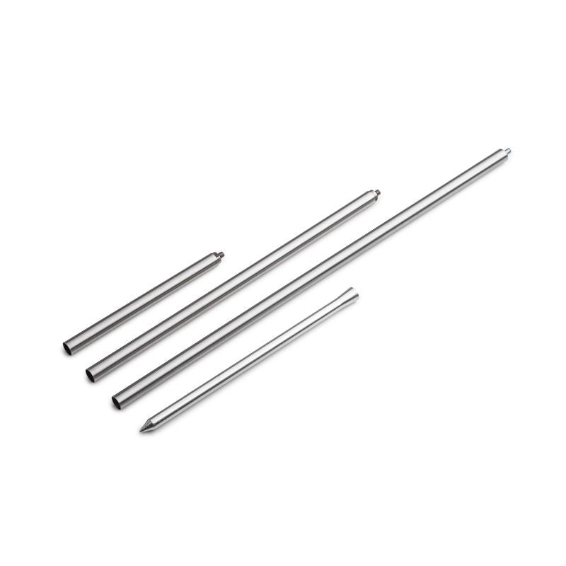 Höfats Erdspieß silber für Spin - grillstir.comHöfats Erdspieß silber für SpinHöfatsgrillstir.com40642510000244064251000024