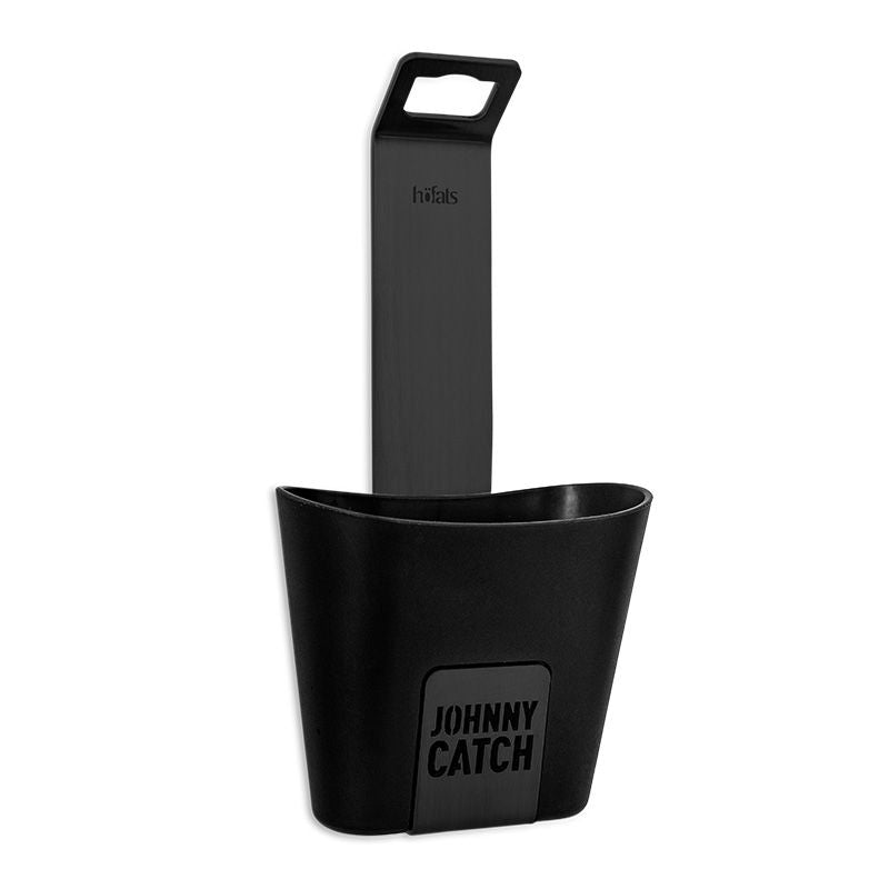 Höfats Flaschenöffner schwarz JOHNNY CATCH Cup - grillstir.comHöfats Flaschenöffner schwarz JOHNNY CATCH CupHöfatsgrillstir.com40642510084264064251008426