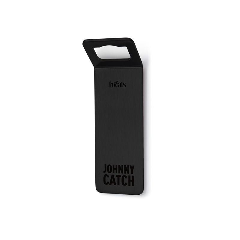 Höfats Flaschenöffner schwarz JOHNNY CATCH Magnet - grillstir.comHöfats Flaschenöffner schwarz JOHNNY CATCH MagnetHöfatsgrillstir.com40642510084194064251008419