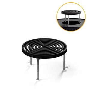 Höfats Gussrost, BOWL 70 - grillstir.comHöfats Gussrost, BOWL 70Höfatsgrillstir.comH006154064251006156