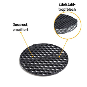 Höfats Gussrost, CONE - grillstir.comHöfats Gussrost, CONEHöfatsgrillstir.comH0103014260447330054
