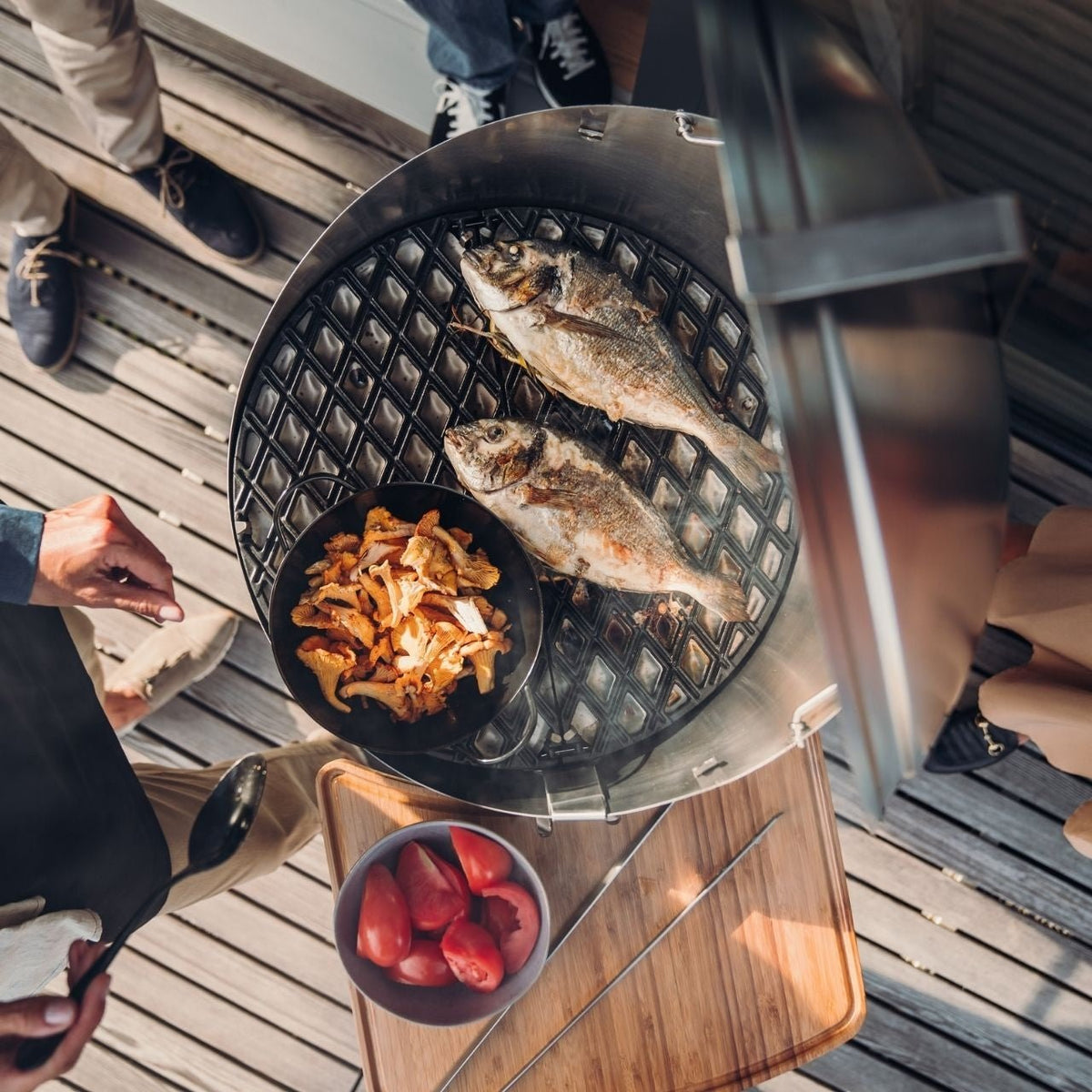 Höfats Gussrost, CONE - grillstir.comHöfats Gussrost, CONEHöfatsgrillstir.comH0103014260447330054