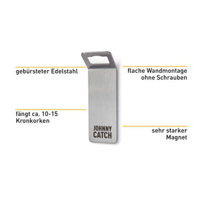 Höfats JOHNNY CATCH Magnet - grillstir.comHöfats JOHNNY CATCH MagnetHöfatsgrillstir.comH0401014260447330016