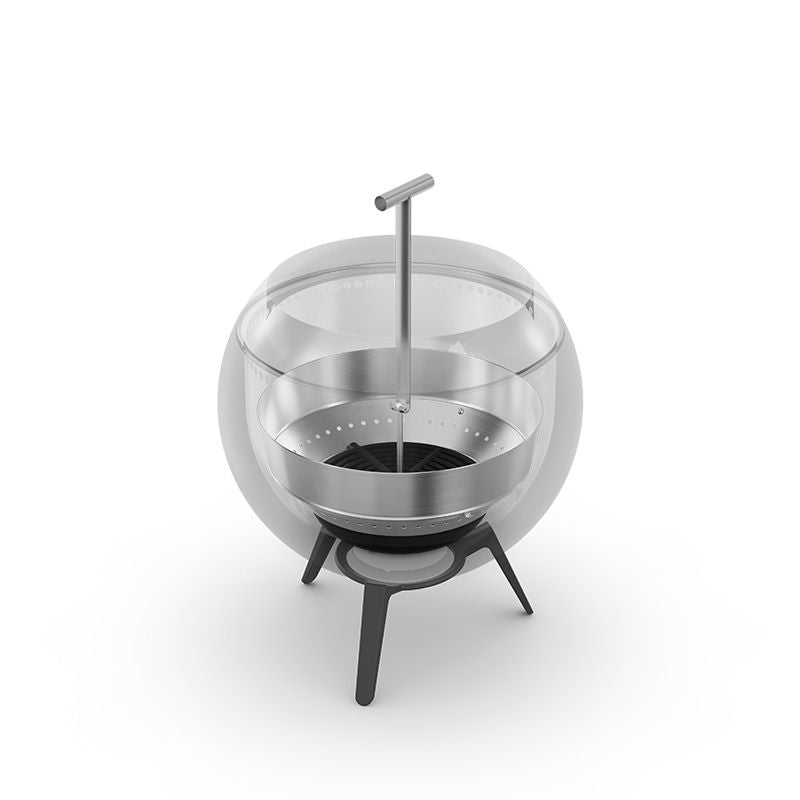 Höfats MOON 45 Erhöhung für Ascheschale - grillstir.comHöfats MOON 45 Erhöhung für AscheschaleGrillzubehörHöfatsgrillstir.com